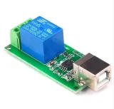 Module relais USB 5 V à 1 canal de haute qualité – 2