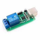 Module relais USB 5 V à 1 canal de haute qualité – 5