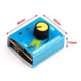 Testeur de servo – 3