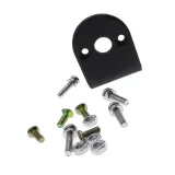 Support de moteur réducteur en aluminium 25mm avec 6 vis – 1