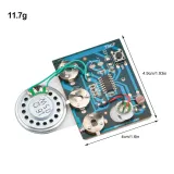 Module sonore sensible à la lumière pour carte ou boîte – 3
