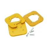 Boîtier en acrylique transparent pour module joystick de jeu – 3