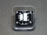 Boîtier en acrylique transparent pour module joystick de jeu – 4