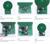 Détecteur de métaux - Kit de soudure DIY pour débutants - Éducation STEM – 2