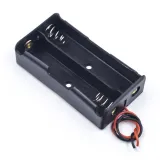 porte-batterie double pour 18650 – 3