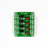 module d'isolation à optocoupleur 4 canaux – 2