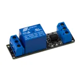 Module relais 5v Low avec optocoupleur – 2