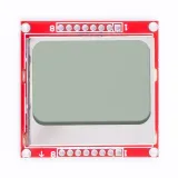 Écran LCD Nokia 5110 3.3V – 2