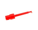 Clip de test avec crochet à ressort pour PCB SMD IC 57mm - Rouge – 2