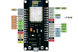 Carte de développement NodeMCU ESP8266 V3 4 Mo WiFi – 3