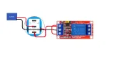 Bouton poussoir | verrouillage marche-arrêt | LED rouge 12V | acier inoxydable | 16 mm – 2