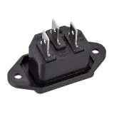 Prise encastrable 250AC 10A 3 pôles IEC320 C13 – 2