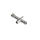 Mini clé à douille quadrangulaire M2.5, M3, M4 – 3