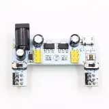 MB102 Module d’alimentation pour breadboard, interface USB DC 7-12V, carte à 2 canaux – 1