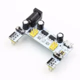 MB102 Module d’alimentation pour breadboard, interface USB DC 7-12V, carte à 2 canaux – 4