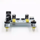 MB102 Module d’alimentation pour breadboard, interface USB DC 7-12V, carte à 2 canaux – 6
