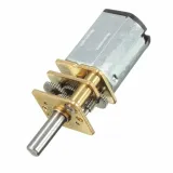 Moteur à engrenages micro métal DC12V N20 Pololu 600rpm 1:50 – 1