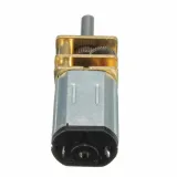 Moteur à engrenages micro métal DC12V N20 Pololu 600rpm 1:50 – 3