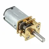Moteur à engrenages micro métal DC12V N20 Pololu 600rpm 1:50 – 4