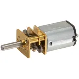 Moteur à engrenages micro métal DC12V N20 Pololu 100rpm – 2