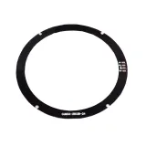 LEDs RGB 24 bits WS2812b circulaire ronde (Neopixel 5050) – 2