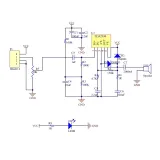 Amplificateur mono 18 watts TDA2030 – 2