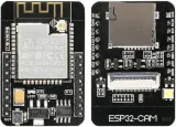Carte de développement ESP32-CAM avec caméra, WiFi et Bluetooth – 2
