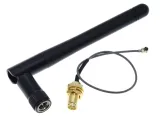 Antenne WiFi 2,4 GHz avec connecteur SMA vers uFL Ipex – 1
