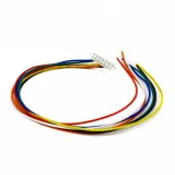 Câble pigtail XH2.54mm 7Pin single-headed 26AWG 20cm – 2