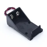 Support de pile 9V avec fil – 1