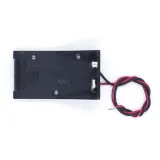 Support de pile 9V avec fil – 3