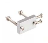Support de moteur en aluminium – 2