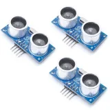 Module de capteur de distance ultrasonique HY-SRF05 à 5 broches – 2