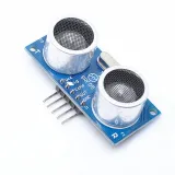 Module de capteur de distance ultrasonique HY-SRF05 à 5 broches – 6