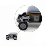 Petite voiture solaire – 2