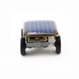 Petite voiture solaire – 5