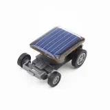 Petite voiture solaire – 6