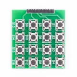 Module clavier matriciel 4x4 – 2