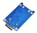 Chargeur de batterie au lithium avec USB-C 5V 1A TP4056 – 3