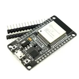 ESP32 WROOM 4Mb Devkit V1 avec broches header séparées – 1