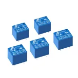 Relais SRD-05VDC-SL-C 5pins  10A 5V – 3