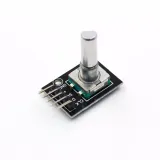 Encodeur rotatif HW-040 pour Arduino - sans capuchon – 3