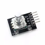 Encodeur rotatif HW-040 pour Arduino - sans capuchon – 5