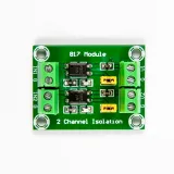 module d'isolement à optocoupleur à 2 canaux – 2