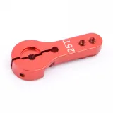 Bras de servo en aluminium CNC M3 - 25T, pour MG995 MG946R MG996R MG945 S3003 – 2