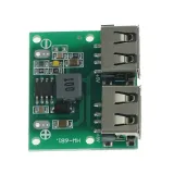 Module d’alimentation chargeur DC-DC abaisseur 6V - 24V vers 5V à double USB – 2