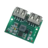 Module d’alimentation chargeur DC-DC abaisseur 6V - 24V vers 5V à double USB – 3