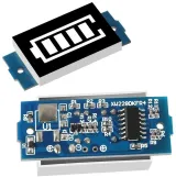Module testeur de capacité de batterie 2S 18650 Li-Ion – 2