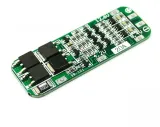 Carte BMS de protection de batterie lithium 3S pour 18650 18550 Li-Ion Lipo Batterie 11.1V 12.6V 20A – 4