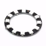 LED RGB 12 bits WS2812b circulaire ronde (Neopixel) – 1